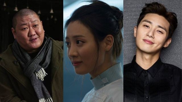 Benedict Wong, Park Seojoon e outros atores de ascendência coreana e chinesa nos filmes da Marvel