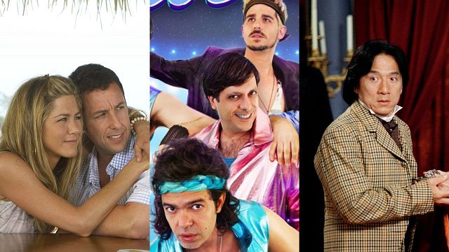 Imagem da notícia Sessão da Tarde desta semana: Filmes que a Globo vai passar de 08/11 a 12/11