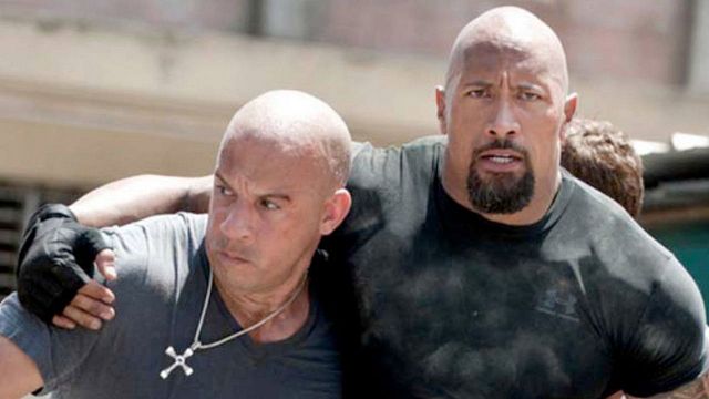 Imagem da notícia Vin Diesel implora pelo retorno de The Rock a Velozes & Furiosos: "cumpra o seu destino"