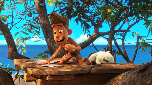 Imagem da notícia Oi, Alberto: Continuação de Luca estreia no Disney+