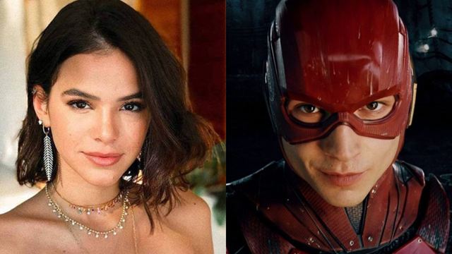 Bruna Marquezine em The Flash: Atriz quase foi escalada para filme da DC, mas pandemia impediu