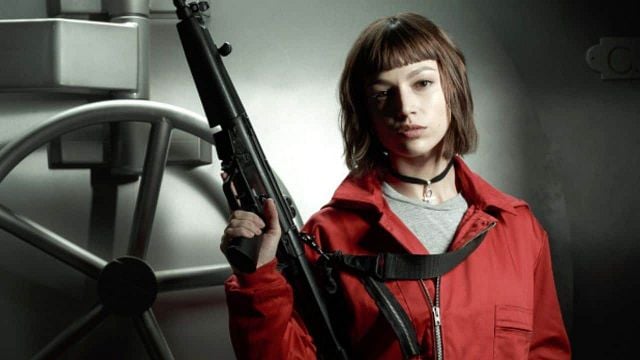 Imagem da notícia La Casa de Papel: Tóquio aparece em cenas inéditas e atriz diz o que esperar da volta da personagem