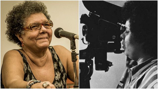 Imagem da notícia Adélia Sampaio: Conheça a história da primeira diretora de cinema negra do Brasil