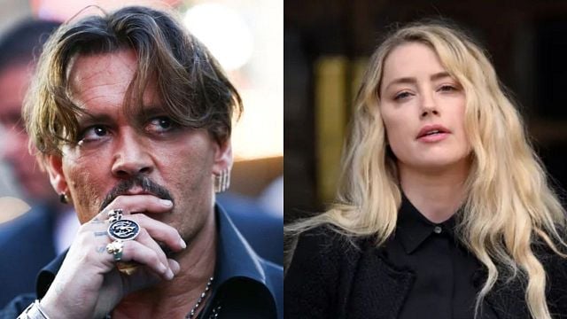 Imagem da notícia Johnny Depp x Amber Heard: Documentário promete expor detalhes sobre briga judicial entre os astros