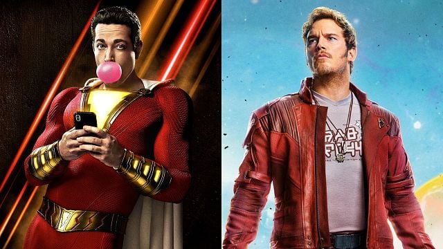 Zachary Levi revela que perder papel na Marvel o ajudou a interpretar Shazam!