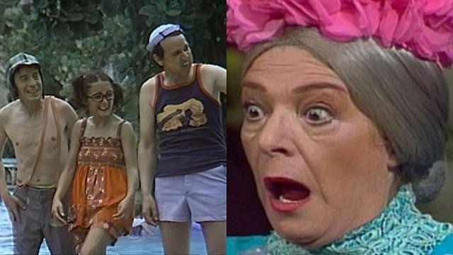 Imagem da notícia Chaves: O episódio de Acapulco esconde um segredo curioso e você nem percebeu