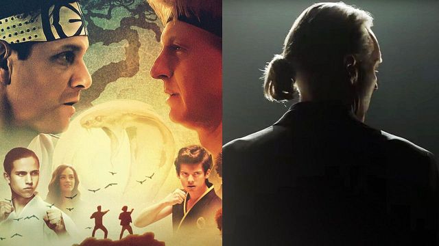 Imagem da notícia Cobra Kai: Personagem vai causar reviravolta na 4ª temporada da série