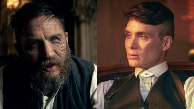 Imagem da notícia Peaky Blinders: Tom Hardy retorna para "seu ato final" como Alfie Solomons em teaser da 6ª temporada
