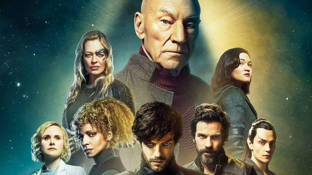 Imagem da notícia Star Trek: Picard: Ator Sir Patrick Stewart revela que não queria voltar para a franquia