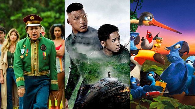 Imagem da notícia Sessão da Tarde desta semana: Filmes que a Globo vai passar de 06/12 a 10/12