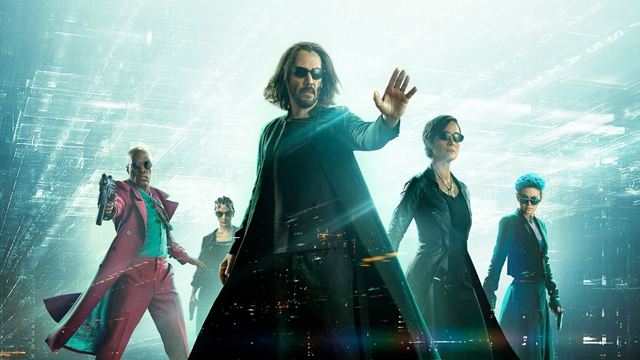 Matrix 4: Novo trailer revela Agente Smith e Niobe com mais detalhes da realidade simulada no filme