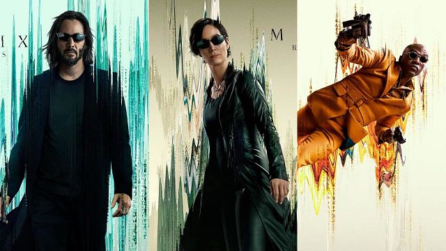 Imagem da notícia Matrix 4: Novo trailer esconde um easter egg que quase ninguém percebeu; confira