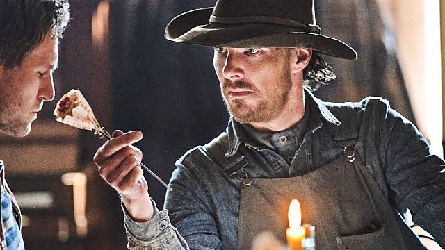 Imagem da notícia Ataque dos Cães: Benedict Cumberbatch sofreu envenenamento e ficou sem banho para o filme da Netflix