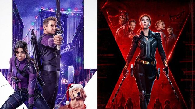 Imagem da notícia Gavião Arqueiro: Quem é a nova Viúva Negra na série da Marvel?