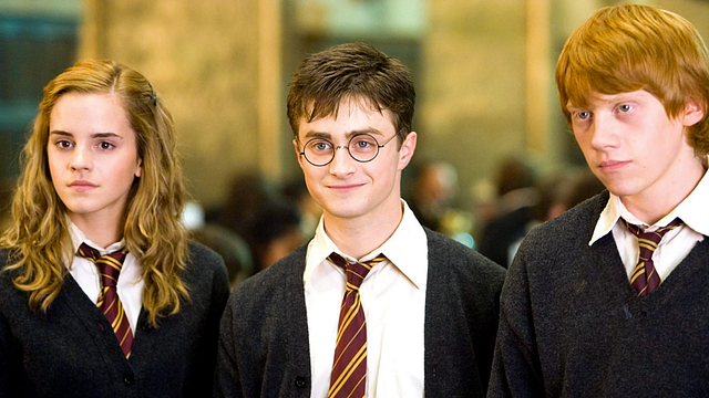 Imagem da notícia Harry Potter: Você notou o erro no cartaz de A Ordem da Fênix?