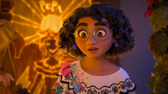 Encanto: Animação latina da Disney chega ao streaming na véspera do Natal