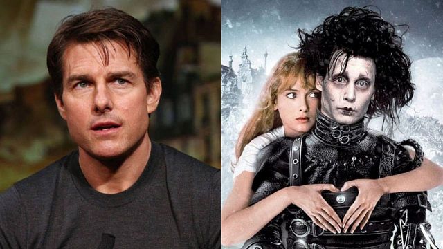 Imagem da notícia Tom Cruise perdeu um dos maiores papéis cult dos anos 90 após perguntas constrangedoras