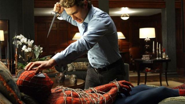 James Franco fez teste para outro personagem de Homem-Aranha e teve problema com Tobey Maguire