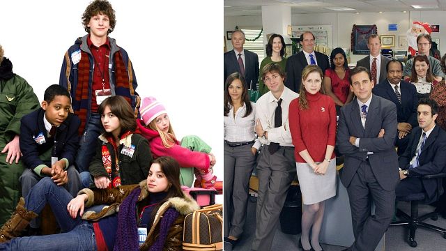 Imagem da notícia Menores Desacompanhados na Sessão da Tarde (21/12): Três personagens de The Office aparecem no filme; você percebeu? 