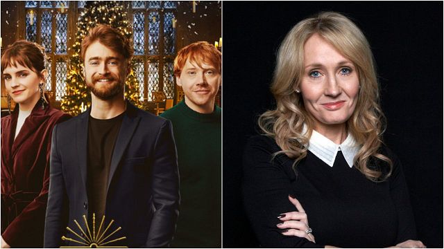 Imagem da notícia Harry Potter De Volta a Hogwarts: J.K. Rowling está no especial da HBO? AdoroCinema já assistiu