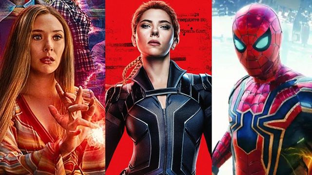 Qual é a melhor produção do Universo Cinematográfico Marvel em 2021? Veja o ranking do AdoroCinema