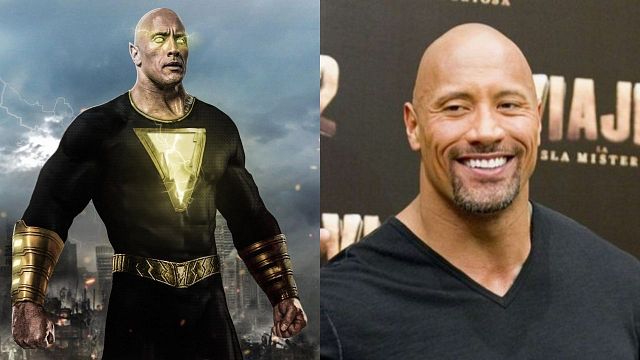 Dwayne Johnson - AdoroCinema