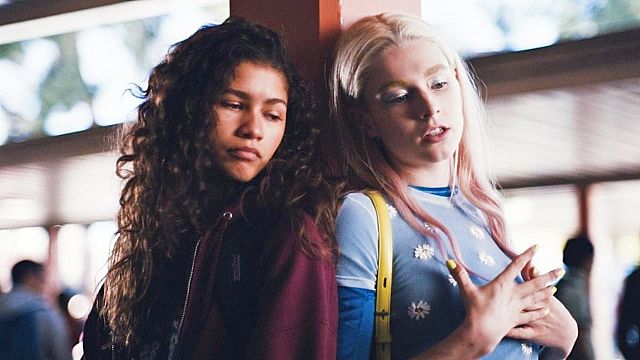 Imagem da notícia Euphoria: 2ª temporada volta com mais intensidade e atuações brutais; AdoroCinema já assistiu 