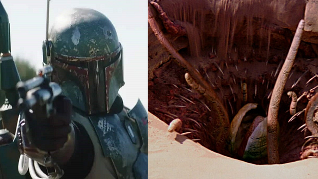 Imagem da notícia Boba Fett: Como o caçador de recompensas sobreviveu ao Retorno de Jedi