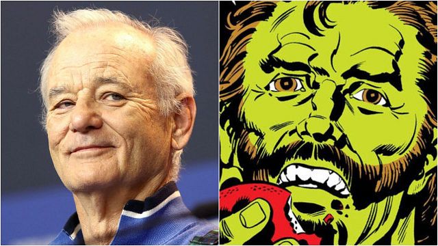 Imagem da notícia Bill Murray vai entrar para a Marvel e revela que será um "cara mau": Ator pode viver vilão antigo dos quadrinhos