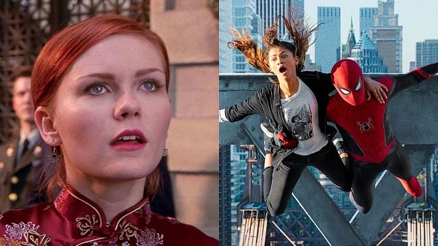 Imagem da notícia Atriz que fez Mary Jane ainda não assistiu ao último Homem-Aranha: "Sinto muito!"