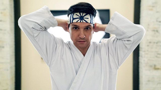 Ralph Macchio está pronto para fazer outro filme de Karate Kid (com uma condição)