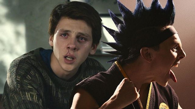 Imagem da notícia Cobra Kai: Jacob Bertrand não ficou feliz com a reviravolta de Hawk