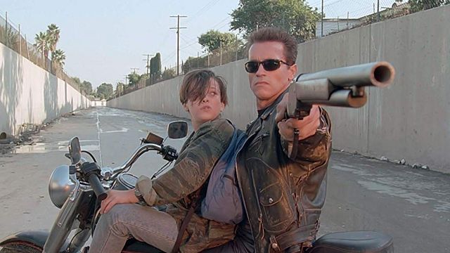 Imagem da notícia O Exterminador do Futuro 2: A cena deletada que teria mudado toda a história do filme