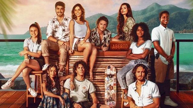 Imagem da notícia Temporada de Verão: Quando sai a 2ª temporada da série na Netflix?