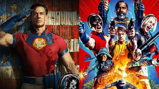 Imagem da notícia James Gunn indica 2ª temporada de Pacificador e confirma novo spin-off de O Esquadrão Suicida