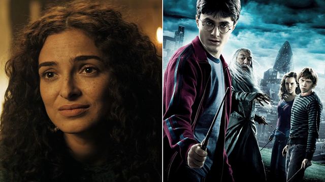 The Witcher: Atriz que participou dos três últimos filmes de Harry Potter está na série da Netflix (e você nem notou)