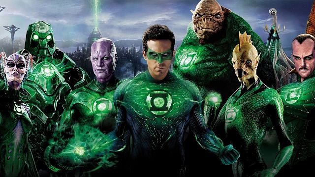 Imagem da notícia Lanterna Verde: Além de ter odiado o filme, Ryan Reynolds também admitiu ter torcido pelo fracasso do longa