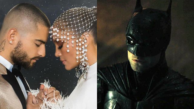Imagem da notícia Depois do romance Case Comigo com JLo, Maluma quer ser Batman latino nos cinemas (Entrevista Exclusiva)