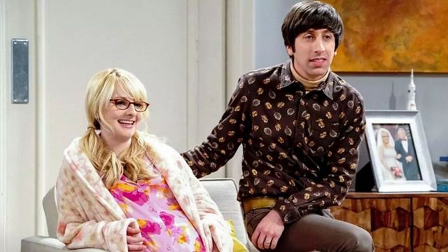 The Big Bang Theory: Fãs expõem teoria sombria sobre relacionamento entre Howard e Bernadette