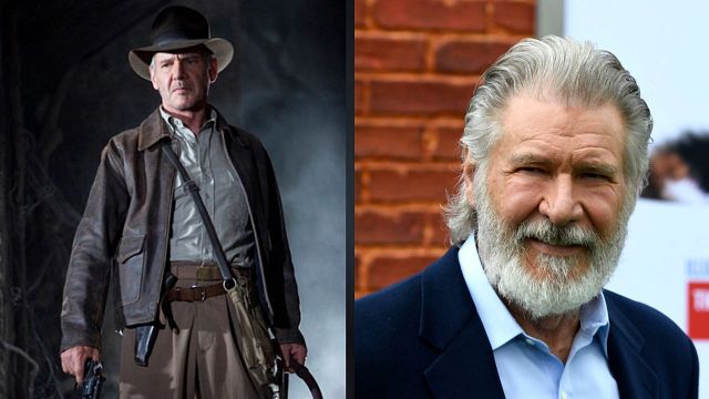 Imagem da notícia Aos 79 anos, Harrison Ford "salva" homem de ataque cardíaco no set de novo Indiana Jones