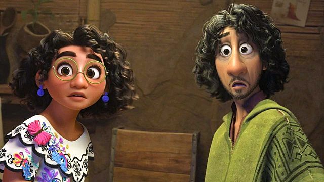 Imagem da notícia Encanto: E se os personagens fossem pessoas reais? Versões ‘live action’ de Mirabel e Bruno impressionam