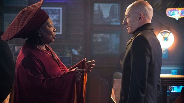 Star Trek: Picard retorna às origens na 2ª temporada com a presença de velhos conhecidos da franquia
