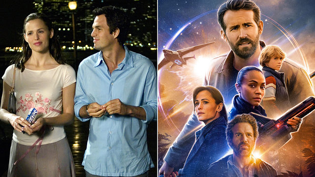 Imagem da notícia O Projeto Adam: Jennifer Garner fala sobre voltar a atuar com Mark Ruffalo após De Repente 30 (Entrevista Exclusiva)