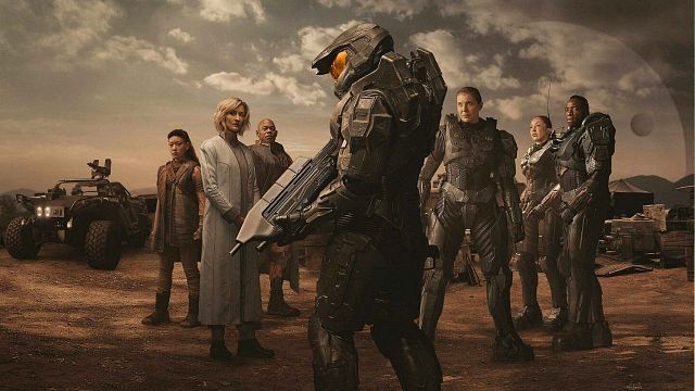 Imagem da notícia Halo é uma boa adaptação dos games? Confira nossas primeiras impressões sobre a série