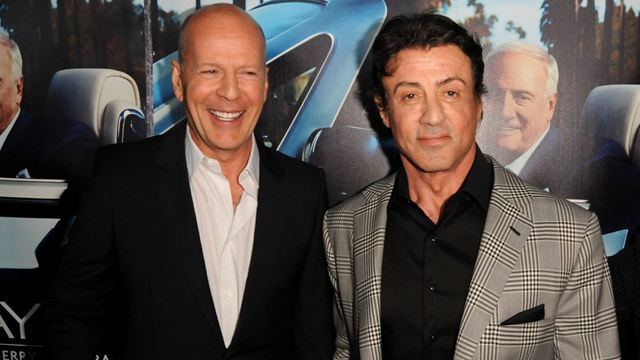 Briga entre Sylvester Stallone e Bruce Willis faz embate nos bastidores de Velozes & Furiosos parecer tranquilo