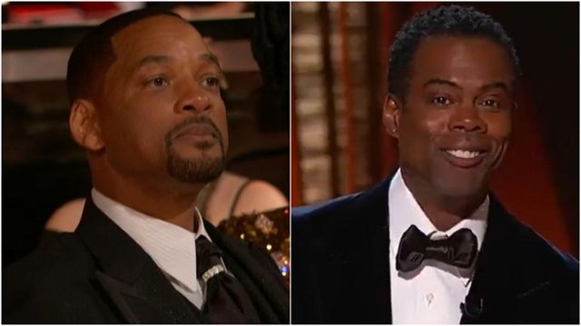 Imagem da notícia Oscar 2022: Entenda por que Will Smith bateu em Chris Rock durante a cerimônia