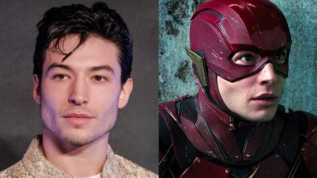 Imagem da notícia Ezra Miller, protagonista de The Flash, é preso após brigar e assediar clientes em um karaokê