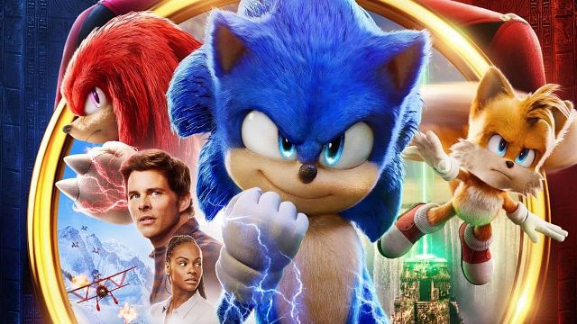Imagem da notícia Sonic 2: Referências a Batman, Vingadores e Vin Diesel x The Rock; confira os easter eggs presentes no filme