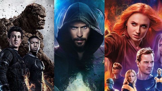 Imagem da notícia Qual é o pior filme da Marvel? Confira o ranking com as piores notas