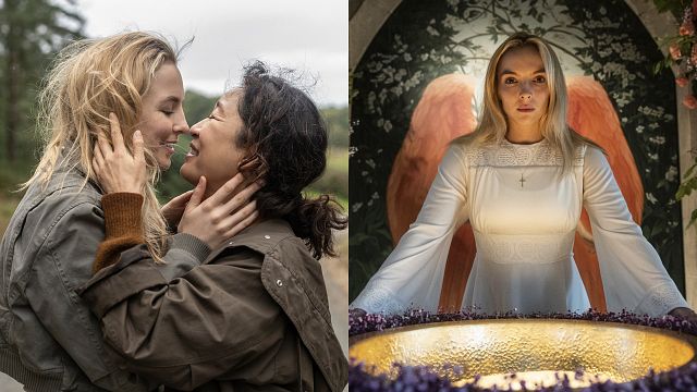 Imagem da notícia Final de Killing Eve é pior que Game of Thrones? Fãs reclamam da série de Sandra Oh, mas autora defende conclusão de Villanelle